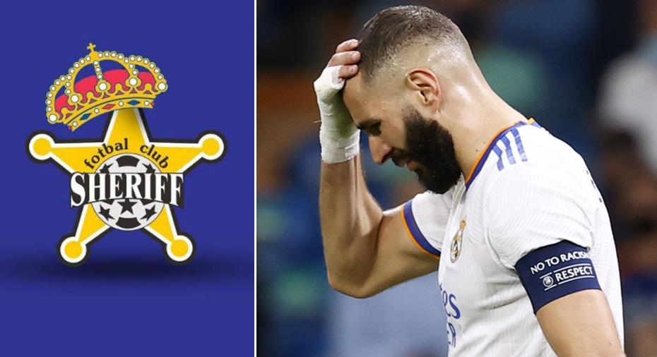 After the CL bang – Sheriff mocked Real Madrid on social media: “Shameless”