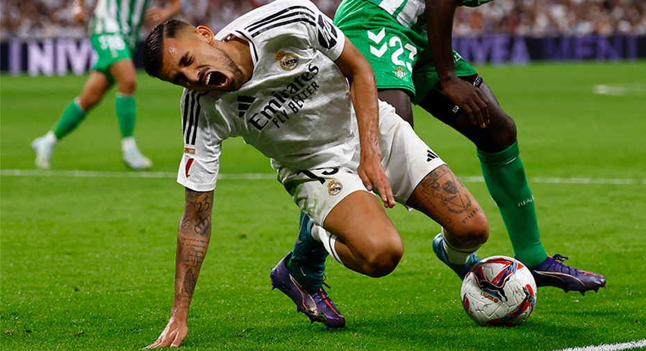 Ceballos Sidelined: A Significant Setback for Real Madrid