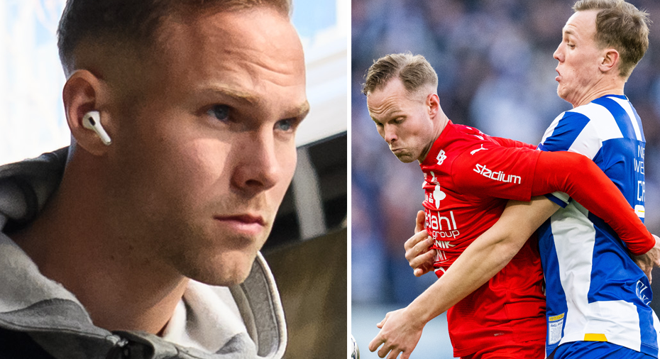 Engvall de retour à Gamla Ullevi : “Toujours spécial pour moi”