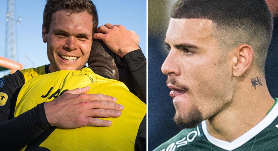 Hammarby IF: Mjällby svepte förbi Hammarby - 3-0-seger efter Bajen-blunders