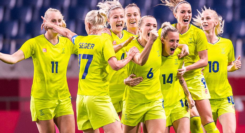 Os Final Fotboll Damer Det Ar Horribelt Klart Sveriges Shotoe