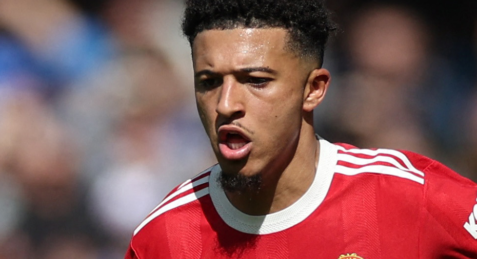 Sancho puts United in advance in the large match with Liverpool