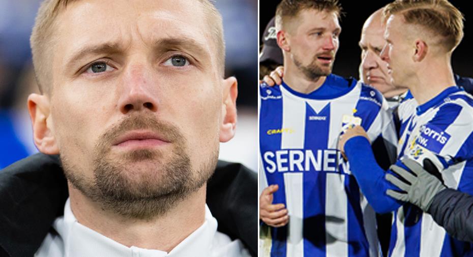 Beskedet: Sebastian Eriksson avslutar karriären