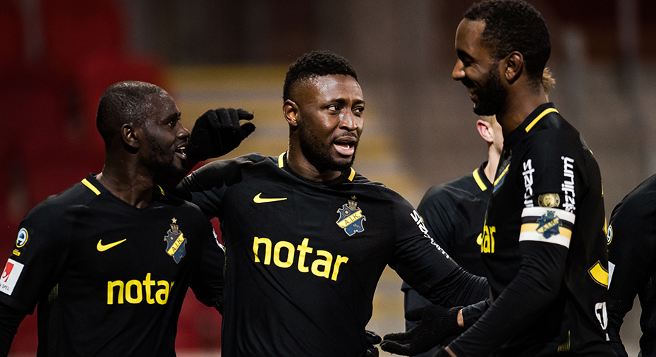 Sa Tippas Allsvenskan 2019 Aik Forvantas Bli Trea