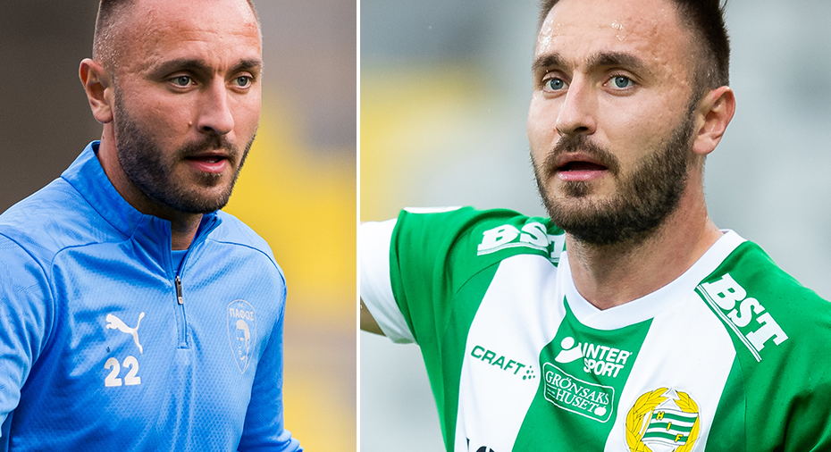 IFK Norrköping: Tankovic: Finns två klubbar i Sverige som lockar