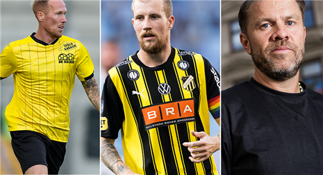 Häcken-spelarna om Paco Johansens exit: ”Det var helt tyst - ingen sa något”