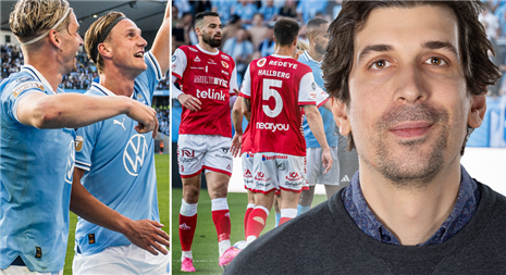 FEM SPANINGAR: "Något av det värsta jag sett i MFF-väg"