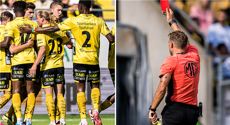 Elfsborg tog tung seger mot Gais - efter dråpligt självmål