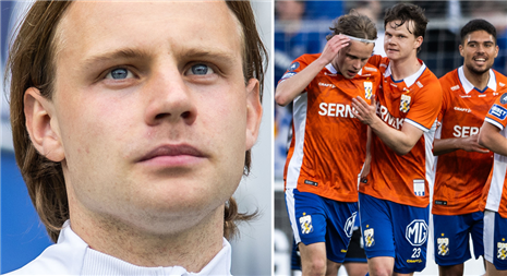 Pettersson lättad efter första målet - så ska han och Blåvitt lyfta: "Kännetecknar bra lag"