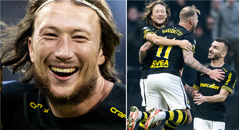 AIK på Europa-plats - trots tung vår: "Trodde man inte för tio matcher sedan"