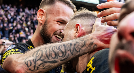 Milosevic kan gjort sitt sista AIK-derby: "Klart jag tänkte tanken"