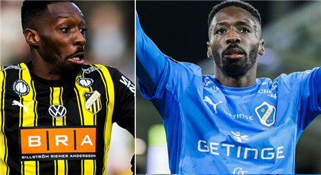 Matchhjälten Turgott känslosam efter första HBK-målet: "Kände mig inte som mig själv…"