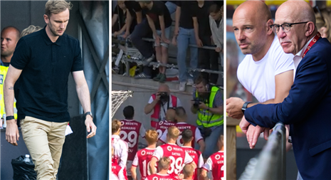 KFF-toppen manar till lugn efter avgångskravet: "Fullt förtroende"