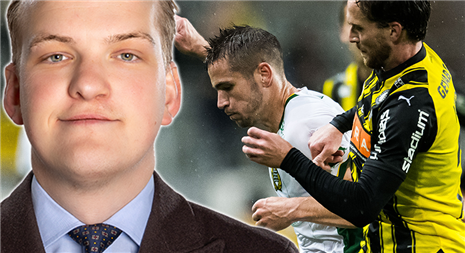 FEM SPANINGAR: "Där tog Hammarby kål på Häcken"