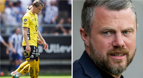 Thelin förlorade sista matchen med Elfsborg - hyllas stort: ”Kommer gå skitbra”