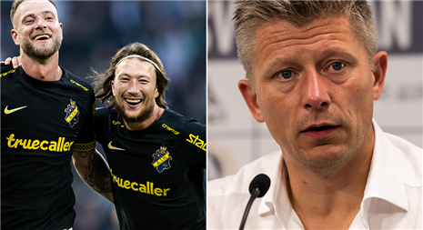 Här är AIK:s trupp mot Häcken