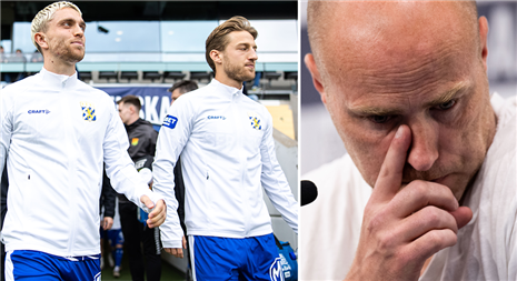 Blåvitts besked: Flera spelare missar Mjällby-mötet - Wendt tillbaka