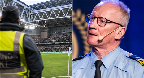 Polisens svar efter kritiken: "Vidtar inga populistiska åtgärder"