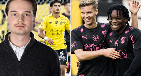 FEM SPANINGAR: "Möjligheten krymper i ilfart för Elfsborg"