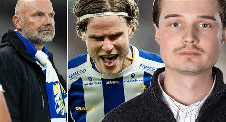 FEM SPANINGAR: ”Det behöver IFK Göteborg - annars blir krisen en jättekris”