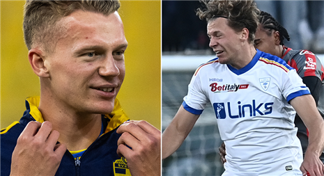 Klart: Voelkerling Persson klar för IFK Värnamo