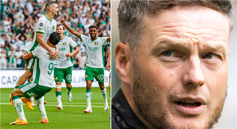 FEM SPANINGAR: Bajen besegrade "Mjällby-spöket"