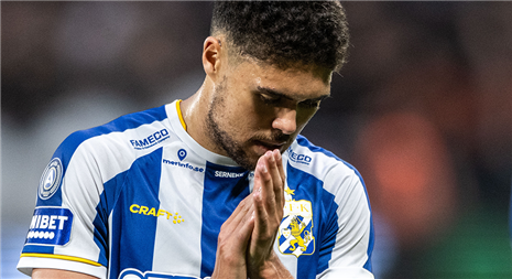 Santos missar derbyt mot Häcken