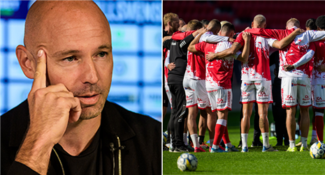 Pressat läge för Kalmar: "Känslor man inte vill känna"