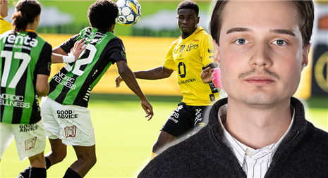 FEM SPANINGAR: "Det är inget annat än oerhört imponerande, Elfsborg"