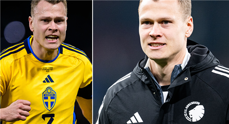 Viktor Claesson: "Andreasson har varit på mig i sommar"