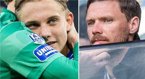 Blåvitt-talangens uppsving - efter tipsen från Marcus Berg: "Varit jävligt hjälpsamt"