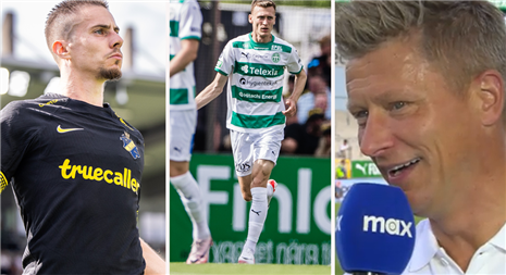 Thomassen tog sin första seger i AIK - efter Besirovics pärla