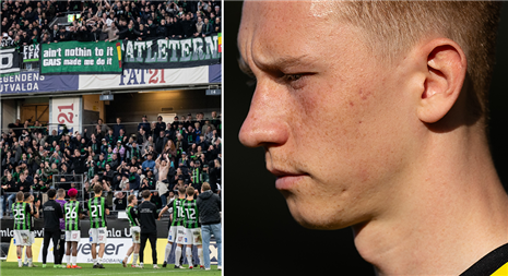 Lindberg möter Gais - för första gången efter känsliga flytten: "Förväntar mig burop"