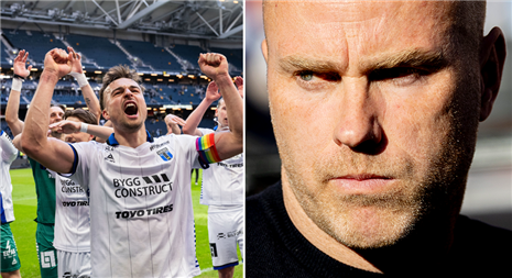 Blåvitt viftar bort Sirius-fördel: "Vill man spela i Europa får man vänja sig"