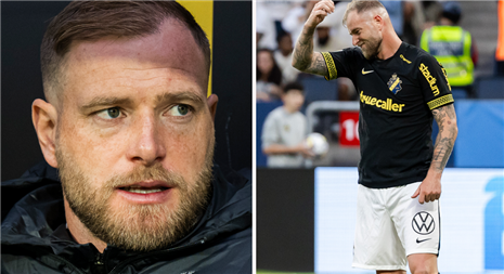 Guidetti avbröt intervju: "Blir inte bra"